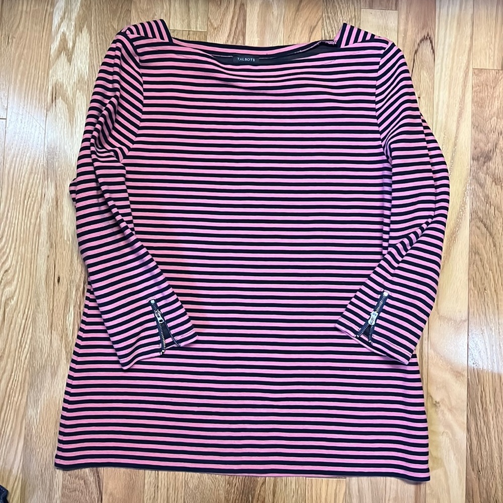 Talbot Blouse